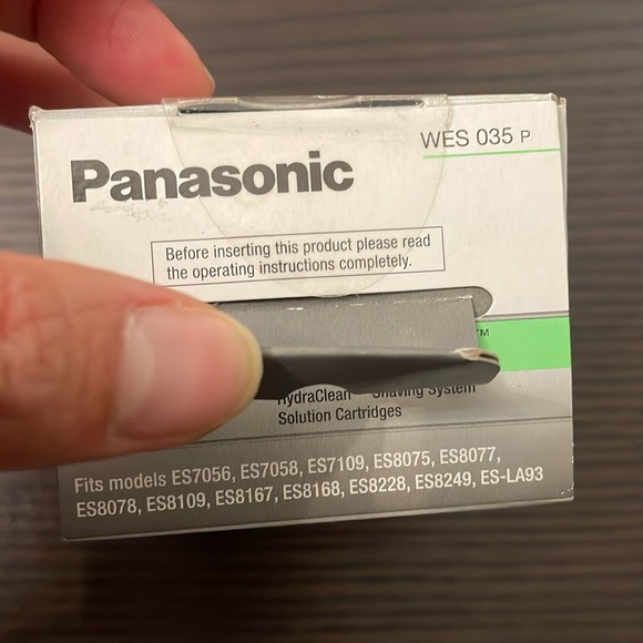 NIB - Panasonic Vortex - Picture 4 of 4